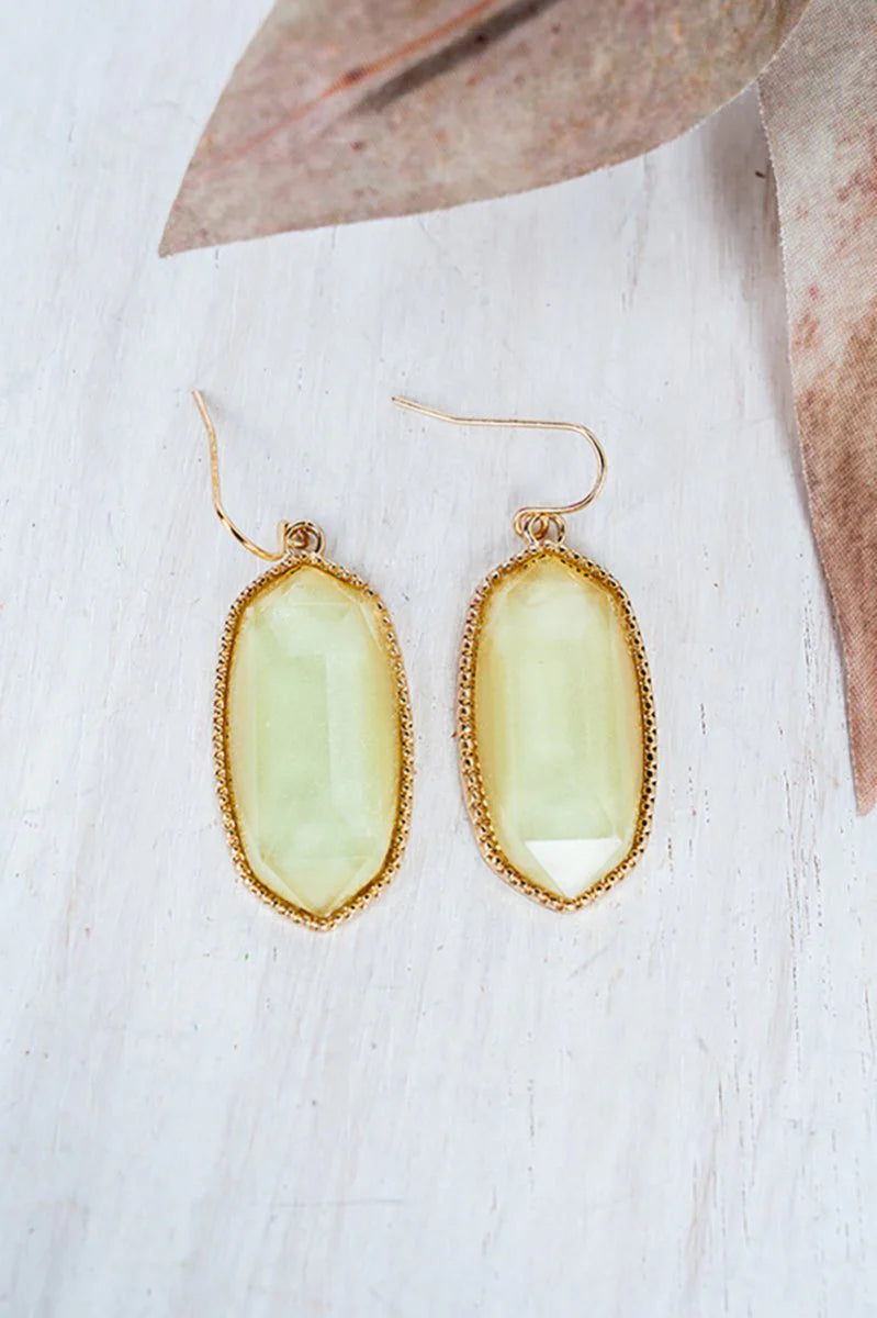 Lorelei Shimmer Earrings