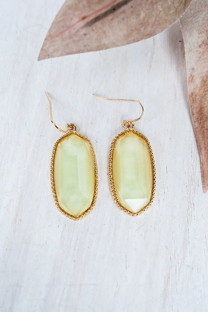 Lorelei Shimmer Earrings