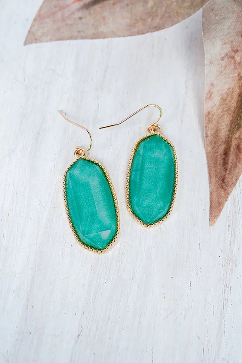 Lorelei Shimmer Earrings