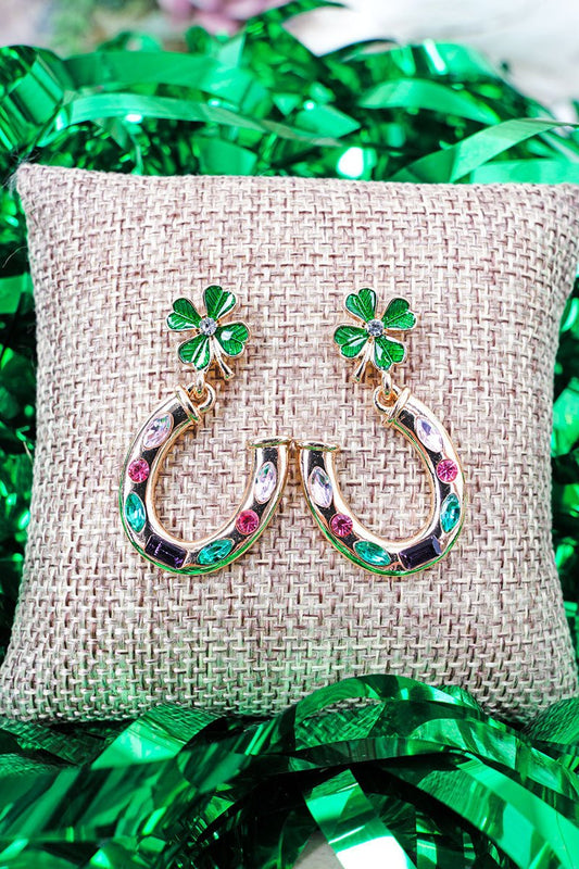 E - Lucky Energy Goldtone