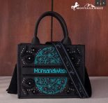 MW Embroidered Cut Out Conceal Carry
