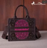 MW Embroidered Cut Out Conceal Carry