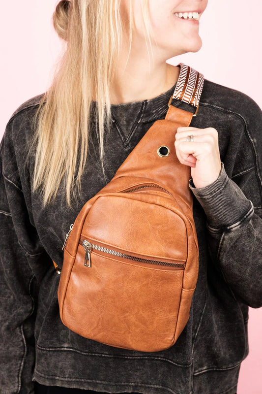 Making Memories Sling Bag