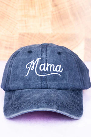 Mama Script Cap