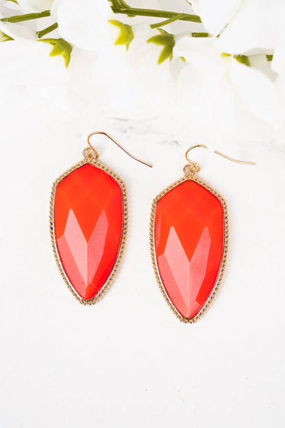 Miara Petal Earrings