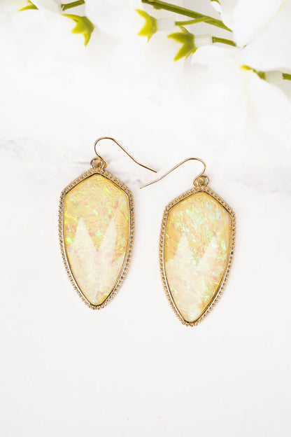 Miara Petal Earrings