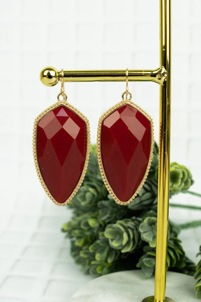 Miara Petal Earrings