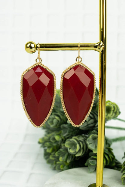 Miara Petal Earrings