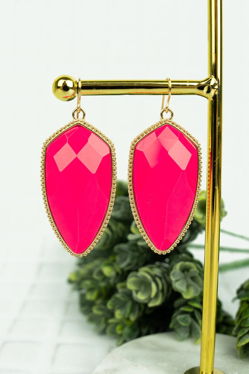 Miara Petal Earrings