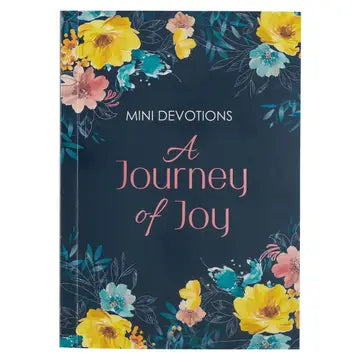 Mini Devotions A Journey of Joy