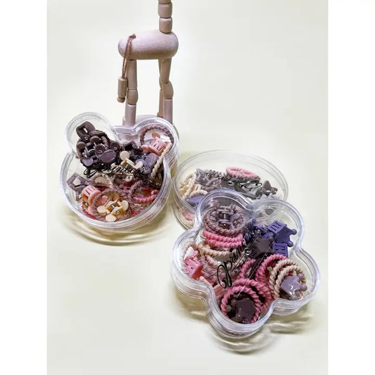 Mini Hair Claw Clips