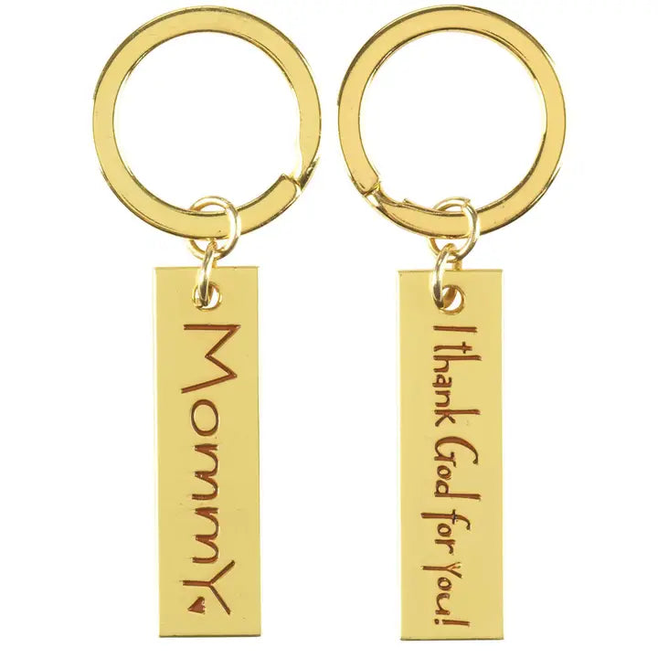 Mommy Keychain