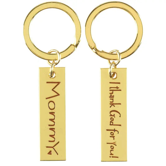 Mommy Keychain