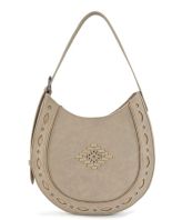 Montana West Aztec Cut Out Hobo Bag