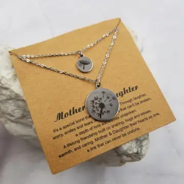 N - Mother & Daughter Dandelion
