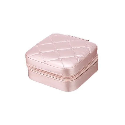 Multi Compartment Jewelry Box