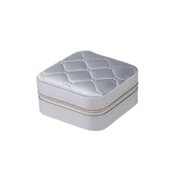 Multi Compartment Jewelry Box