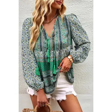 Multi Print LS Top