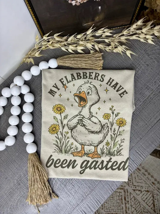 My Flabbers Tee