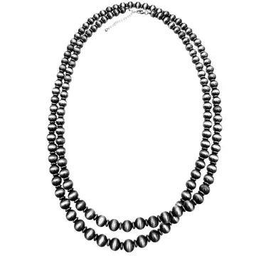 N - Navajo 60" Lg Bead