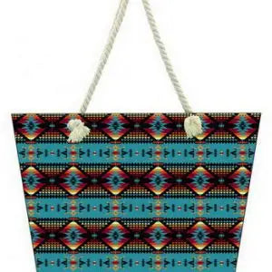 Native American Design Shoulder Bag