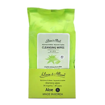 Olivia & Alisson Cleansing Wipes