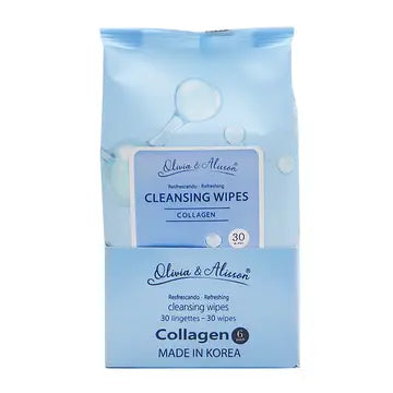 Olivia & Alisson Cleansing Wipes