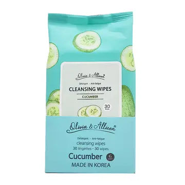 Olivia & Alisson Cleansing Wipes