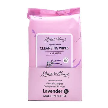 Olivia & Alisson Cleansing Wipes