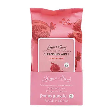 Olivia & Alisson Cleansing Wipes