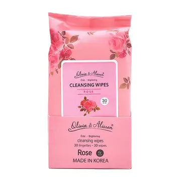 Olivia & Alisson Cleansing Wipes