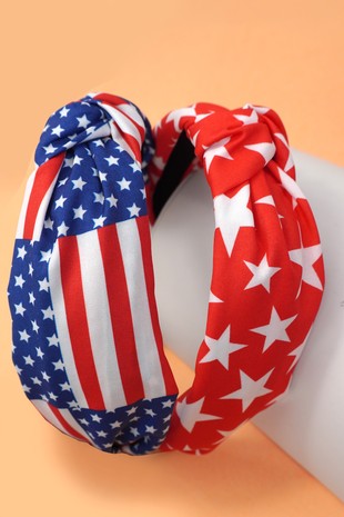 Patriotic Headband