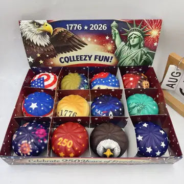 Patriotic Stress Ball