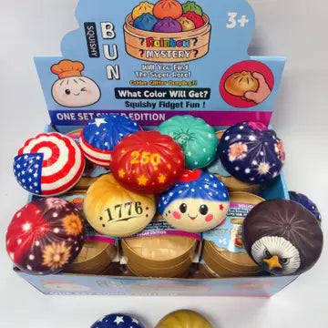 Patriotic Stress Ball