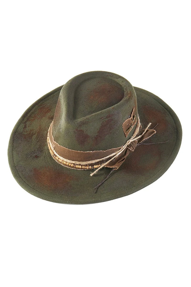 Pecos Pines Cowgirl Hat