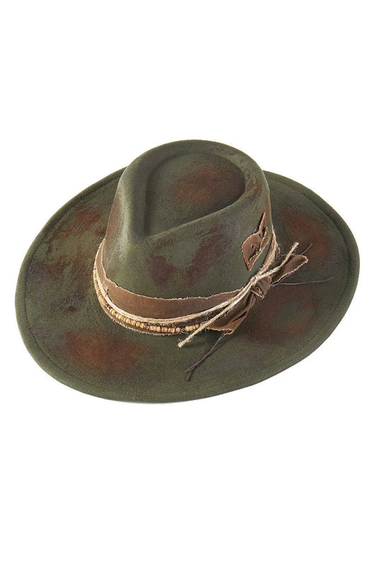 Pecos Pines Cowgirl Hat