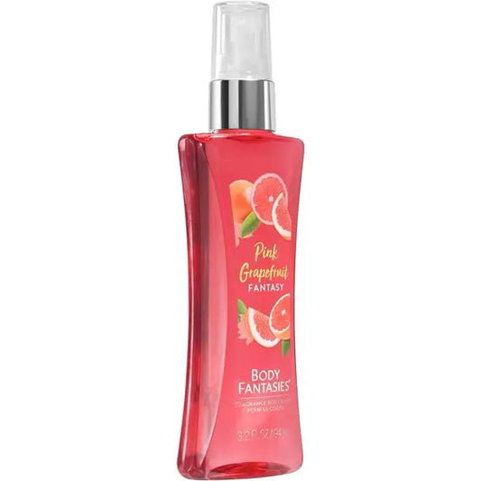Pink Grapefruit Fantasy Body Spray