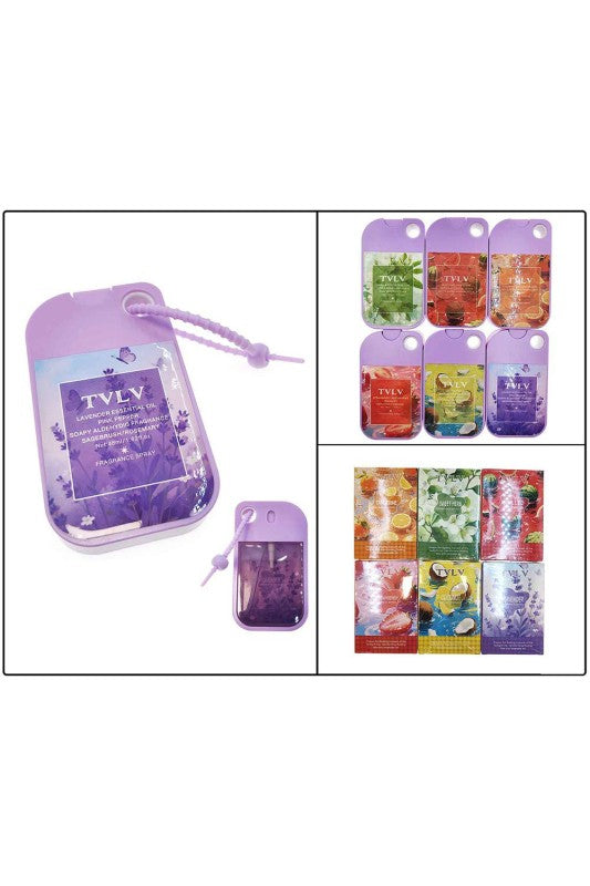 Pocket Fragrance Spray