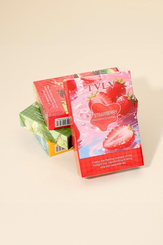 Pocket Fragrance Spray