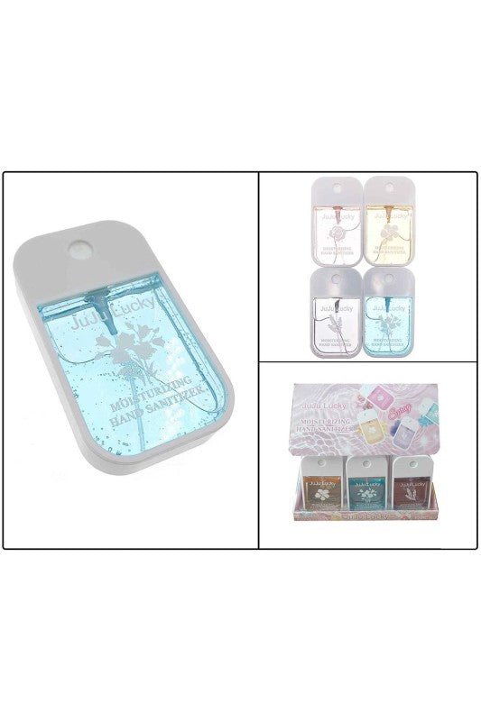 Pocket Hand Sanitizer Spray