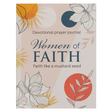Prayer Journal Women of Faith