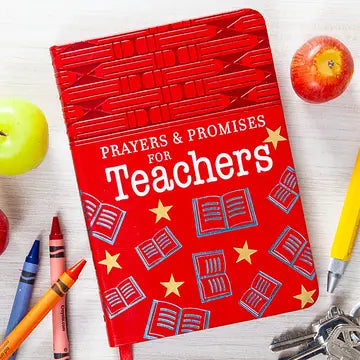 Prayers & Promises For Teachers