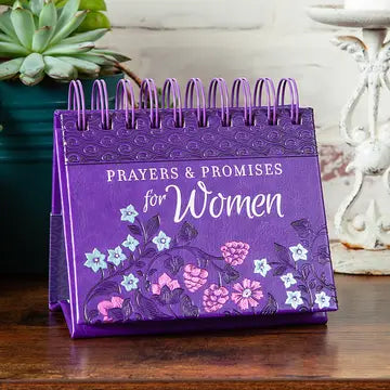 Prayers & Promises For Women Calendar