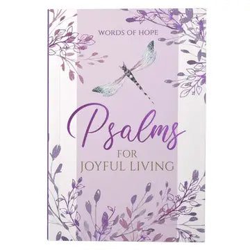 Psalms For Joyful Living