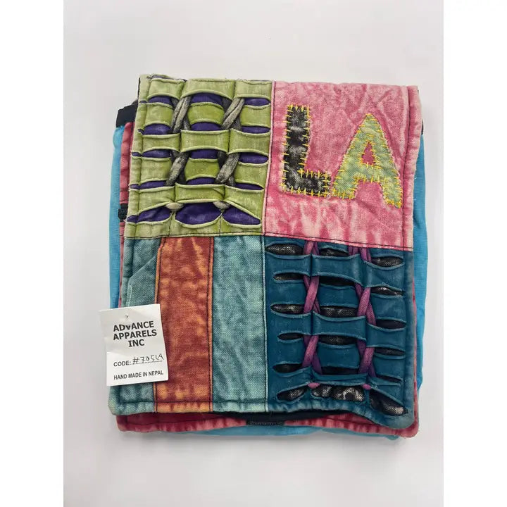 Quilted Patchwork Bag