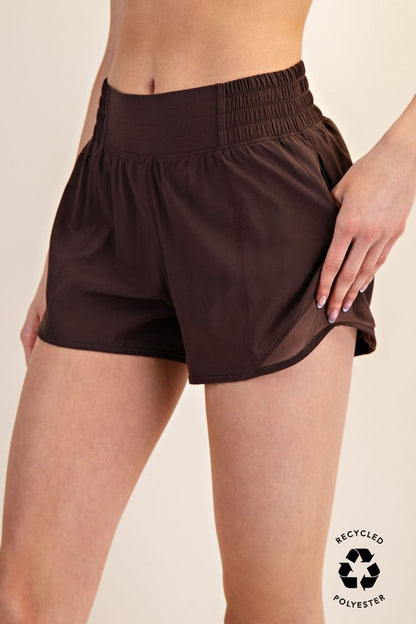 Misses Active Shorts
