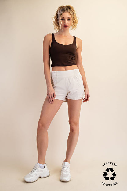 Misses Active Shorts