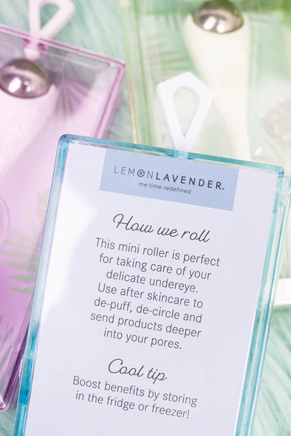 Roll With It Undereye Roller