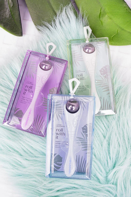 Roll With It Undereye Roller
