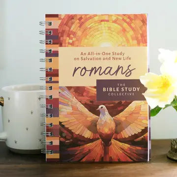 Romans: An All-in-One Study On Salvation and New Life
